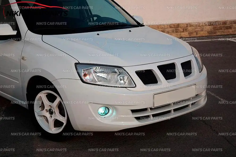 Крышка решетки радиатора для Lada Granta 2011- ostrov style ABS пластик обвес комплект аэродинамическое украшение автомобиля Стайлинг тюнинг