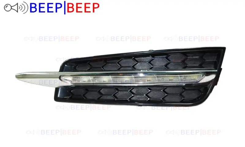 For Chevrolet Cruze 2009-2012 DRL day running light led fog lights frames for car styling decoration accessories | Автомобили и