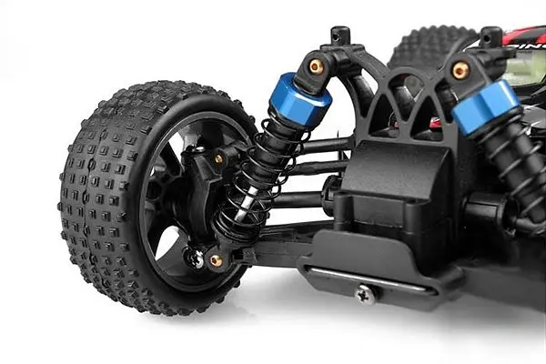 Багги HIMOTO Spino масштаб 1:18 RTR 4WD с электроприводом и дистанционным управлением 2 4 ГГц