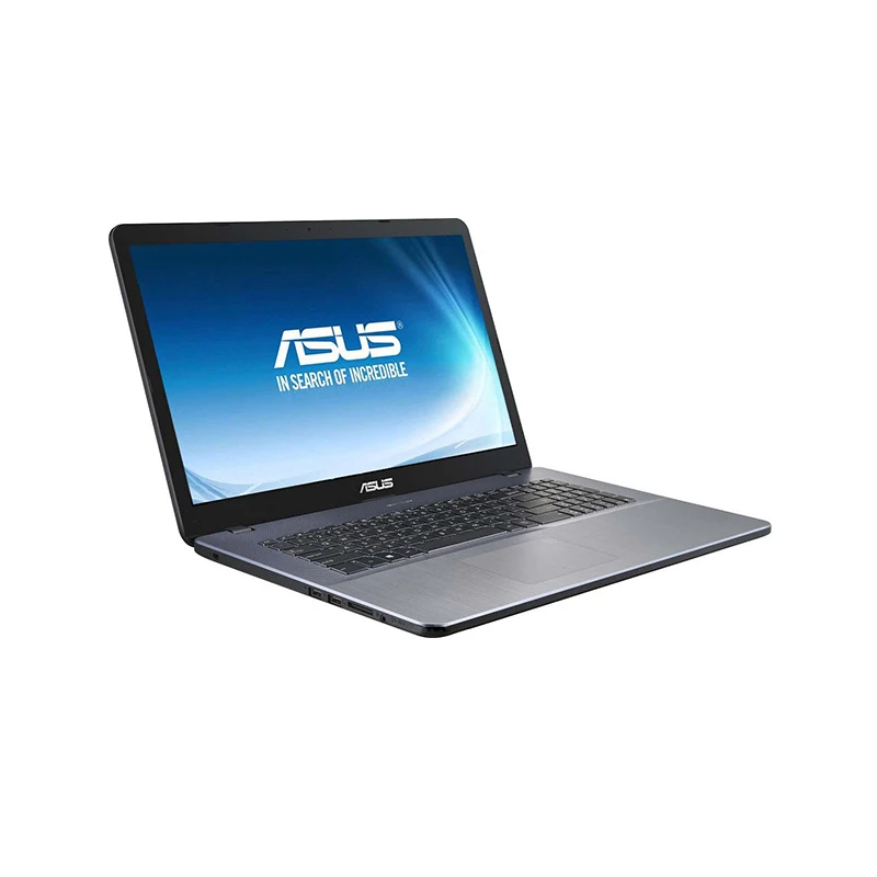 Ноутбук ASUS X705MA-BX012T 17 3&quot HD/Intel N4000/4 ГБ/ТБ/Без ODD/Windows 10/ Star Grey (90NB0IF2-M00730) | Компьютеры и