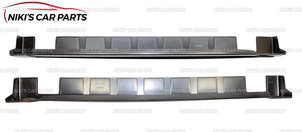 Внешние накладки на пороги для Mitsubishi Lancer IX 2003-2007 боковые юбки ABS пластик обвес комплект аэродинамических подушечек спортивный автомобиль Стайлинг