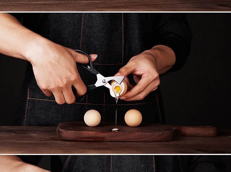 

50pcs/lot Pigeon Quail Egg Scissors Egg Cutter Egg Opener