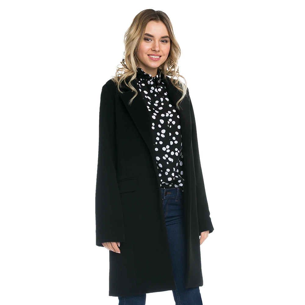 Универсальное пальто для девушки Gloria Jeans GOW001192|jackets jeans for women|jacket jeanscoated women |