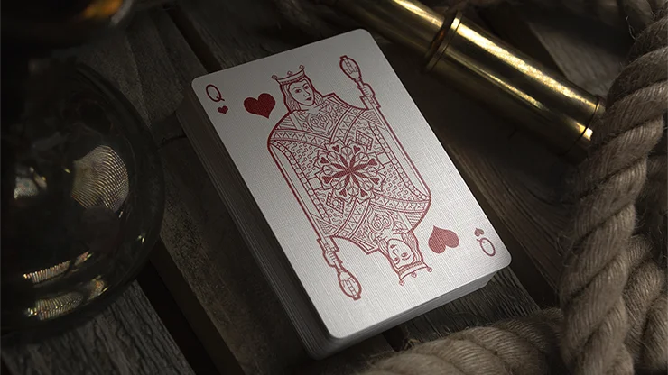 Itgimick King and Legacy: Gold Edition помеченные игральные карты покер|Волшебные фокусы| |