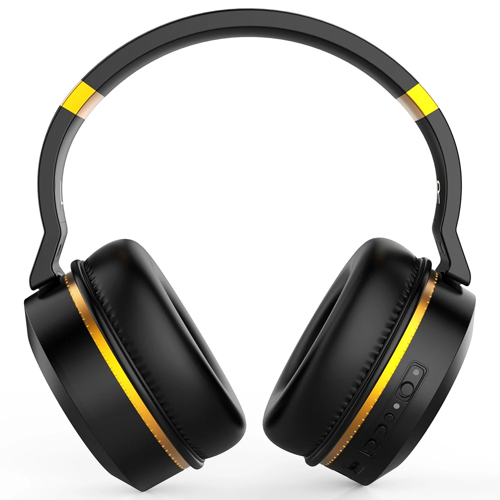 Meidong E8E активные наушники с шумоподавлением Bluetooth Накладные беспроводная