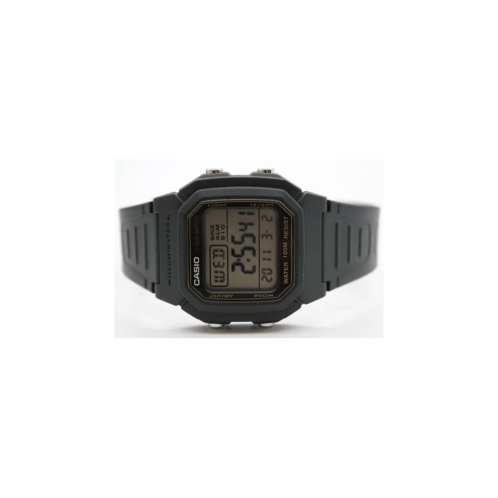 Quartz Wristwatches Casio for mens W 800HG 9A Watches Mans Watch Wristwatch Wrist men|Мужские спортивные часы| |