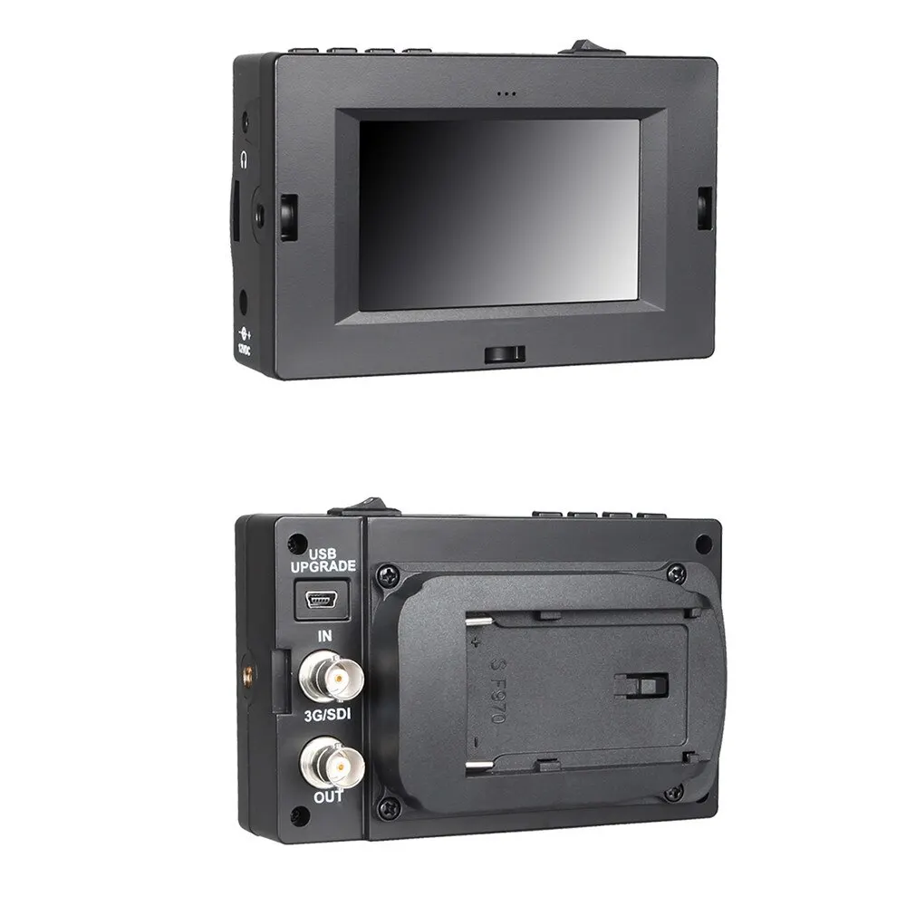 FEELWORLD S350 3 5 &quotHD 800x480 EVF 3G-SDI HDMI Электронный видоискатель ЖК-дисплей Лупа для DSLR