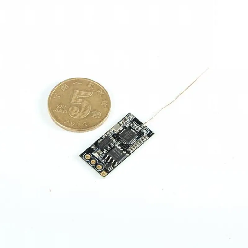 IRangeX Tiny 2 4G 6CH Flysky приемник совместим с PPM выход для QX80 QX90 QX95 RC моделей