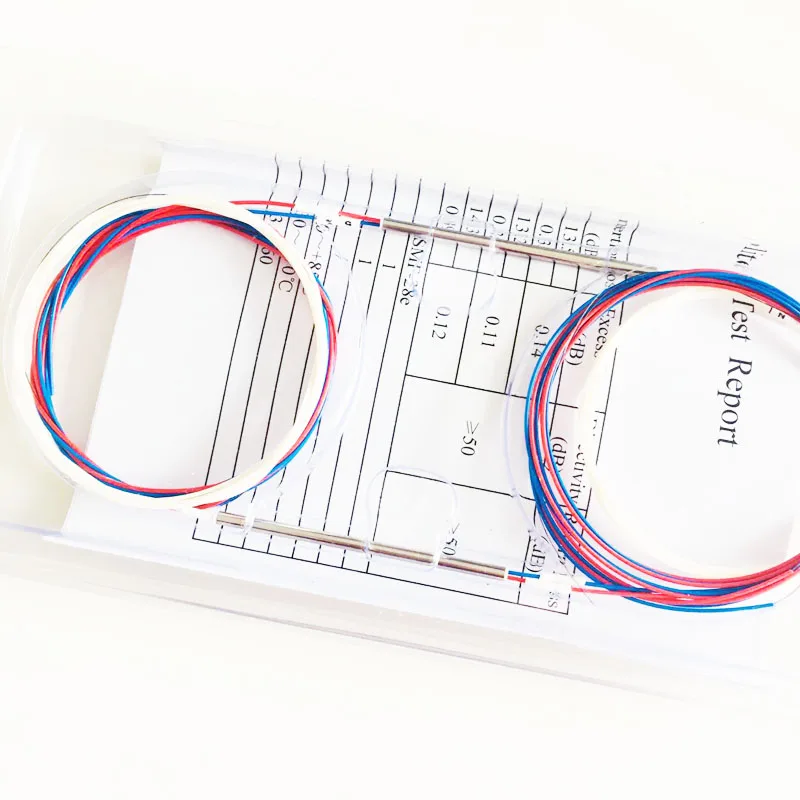 free shipping 10pcs optic fiber FBT splitter with connector SC APC 1x2 coupler 95/5 90/10 85/15 80/20 75/25 70/30 50/50 | Мобильные