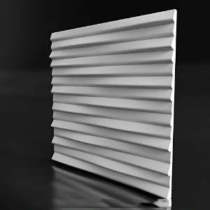 LINES 1 шт. 3D пластиковые формы для плиточных панелей плесень штукатурка стены камень стены Искусство Декор ABS пластиковая форма низкая цена до конца года - Цвет: LINES