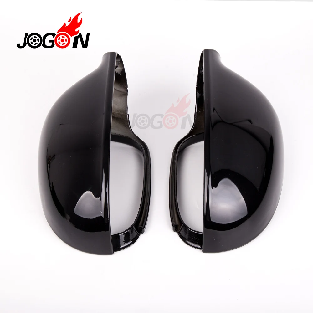 Для Volkswagen VW GOLF 5 GTI Jetta MK5 Passat B5.5 B6 Sharan Superb углеродное волокно боковое крыло заднего вида зеркальная крышка отделка