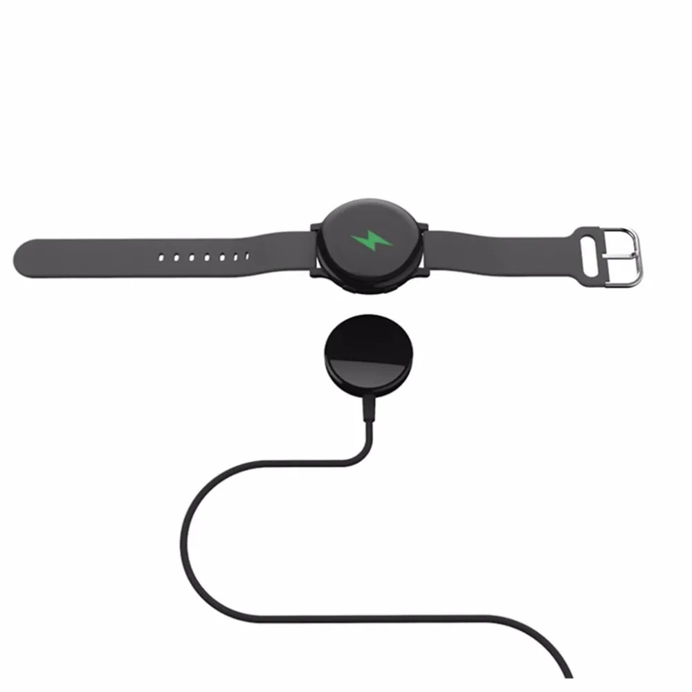 Сменная зарядная док станция для смарт часов USB зарядное устройство samsung Galaxy Watch