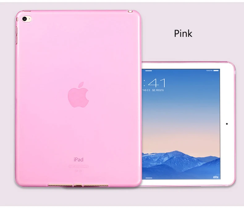 Чехол для телефона из мягкого ТПУ с защитой 2017 дюйма задняя крышка полуободком