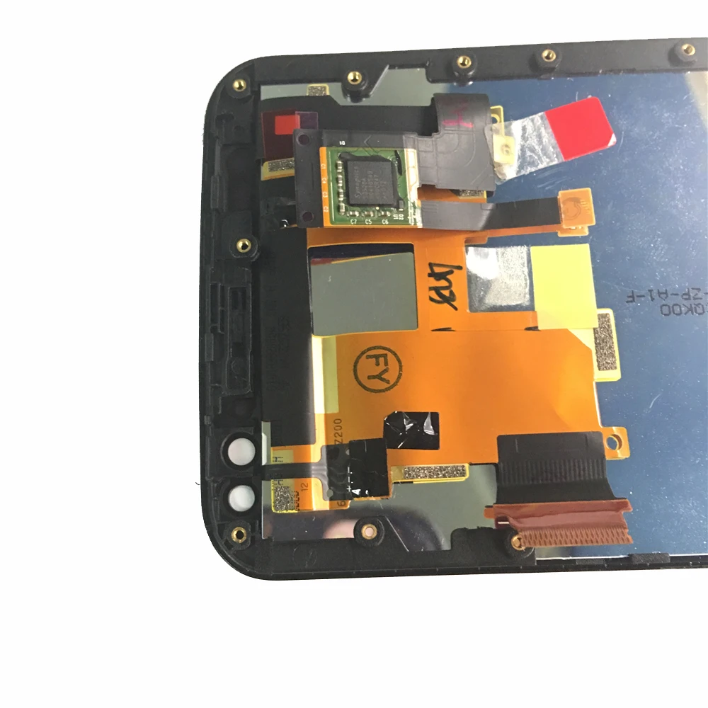 Для Motorola Moto X style X3 XT1575 XT1572 XT1570 Новый 100% рабочий ЖК дисплей сенсорный экран