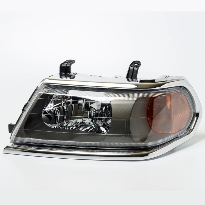Фара левая для Mitsubishi Montero / Pajero SPORT 2000 2001 2002 2003 2004 2005 2006 2007 2008 MMC со стороны водителя