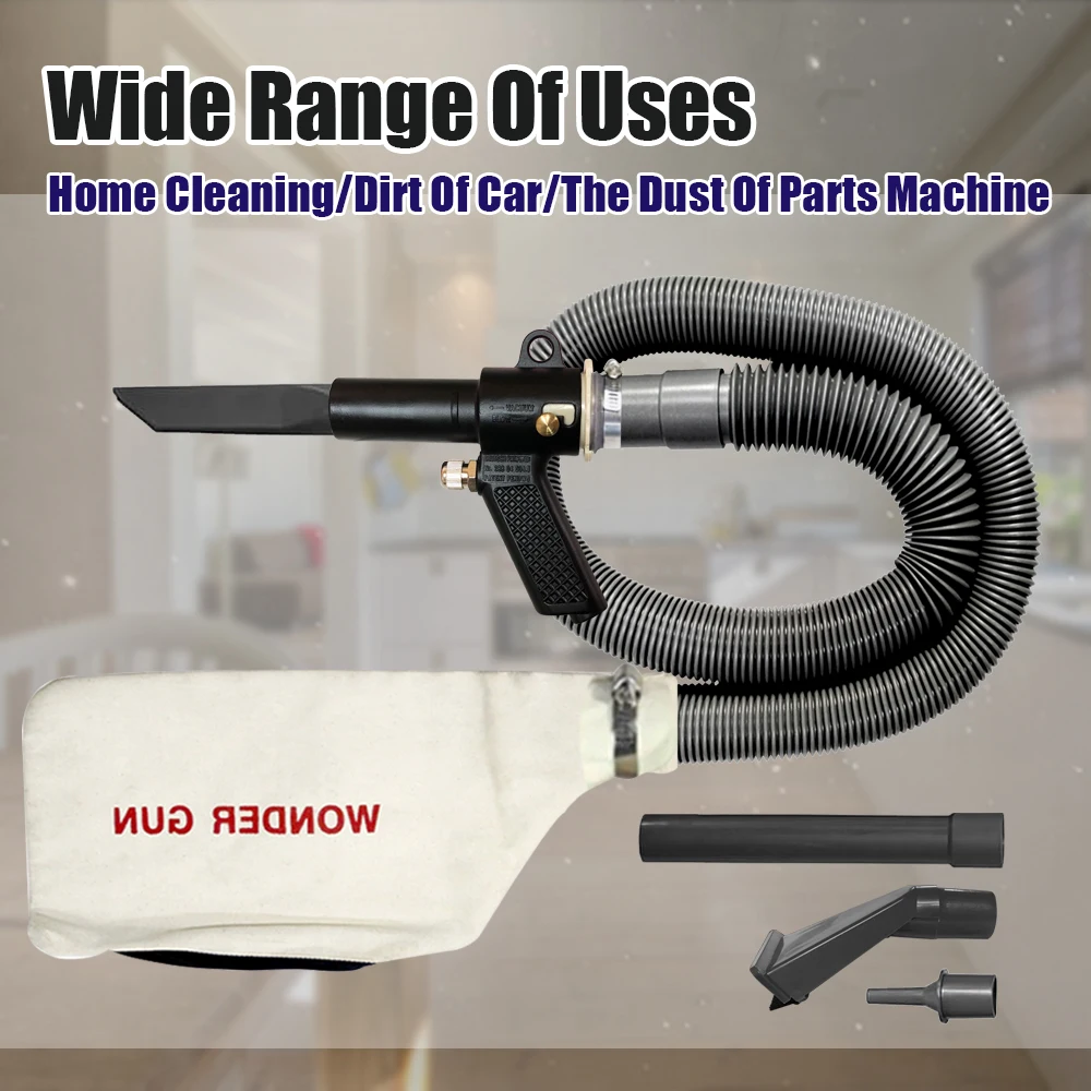 LEMATEC воздушный вакуумный чудо-пистолет от выдувания в наборы воздушных