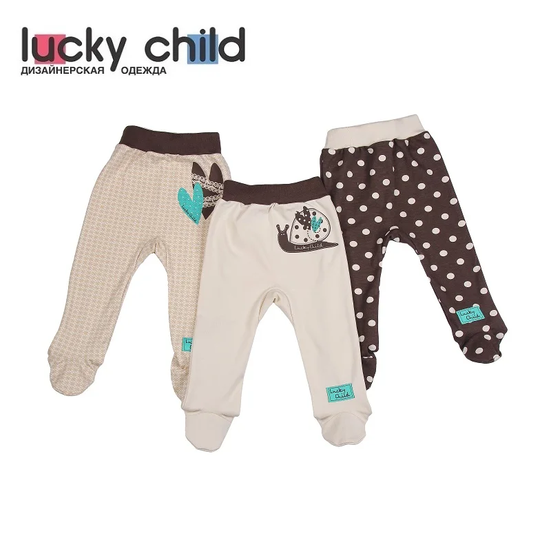 Ползунки Lucky Child для девочек [сделано в России доставка от 2-х дней] | Мать и ребенок