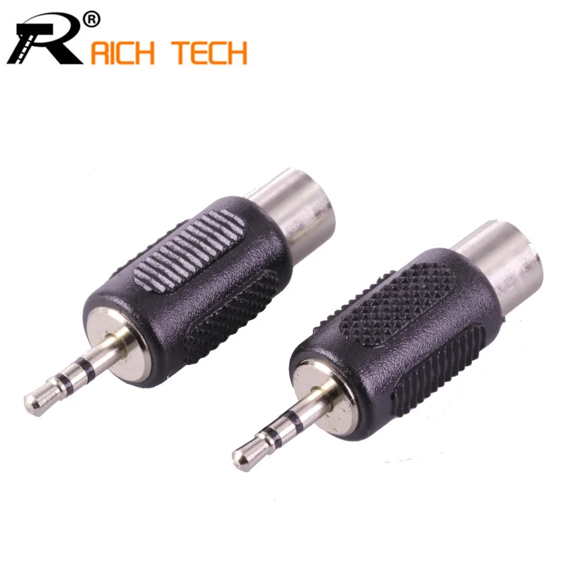 10 шт. разъем RCA для аудио/видео адаптера 2 5 мм|connector audio|adapter connectorconnector adapter |