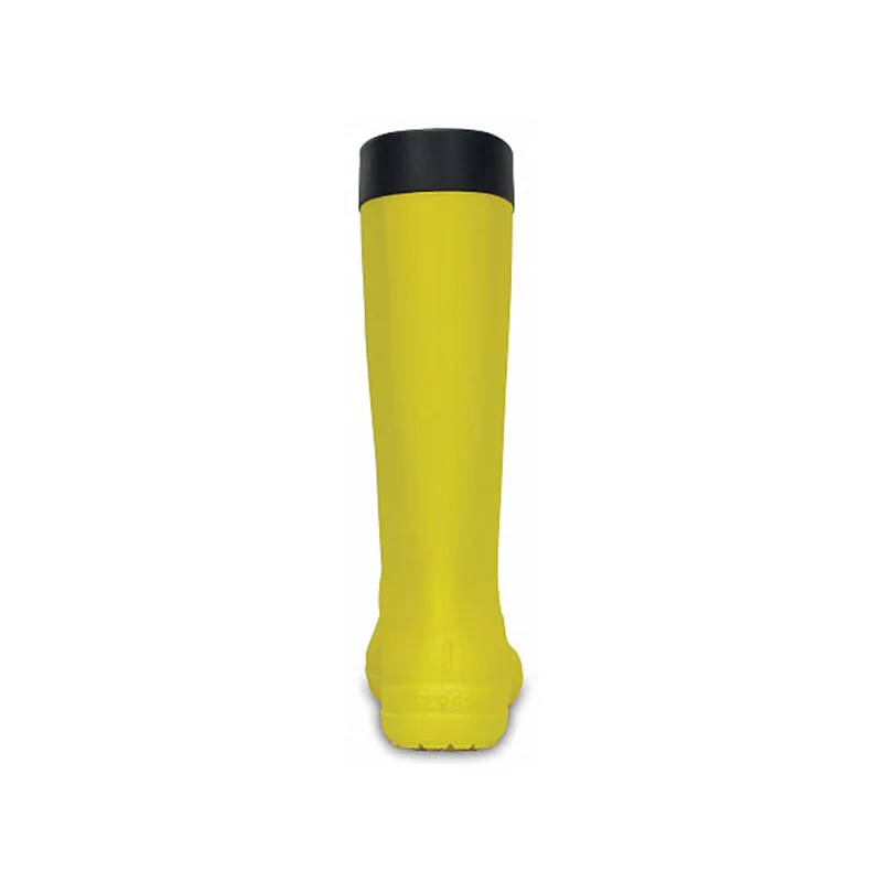 CROCS Crocs Freesail Rain Boot WOMEN|Сапоги до колена| |
