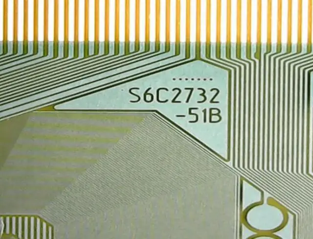 S6C2732 51B новый модуль TAB COF 5 шт. или 10 шт./лот|module| |