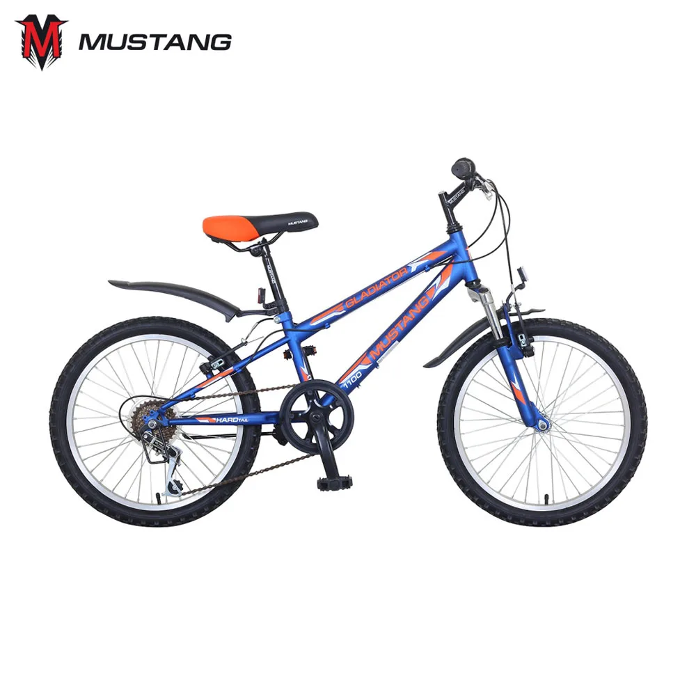 Велосипед MUSTANG подростковый MTB &quot20&quot GLADIATOR 1100 доставка от 2 х дней|Велосипеды| |