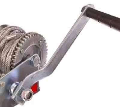 Falco winch 450kg 10m hand lever cable machine tools car parts auto towing tow rop discount 737-015 | Автомобили и мотоциклы