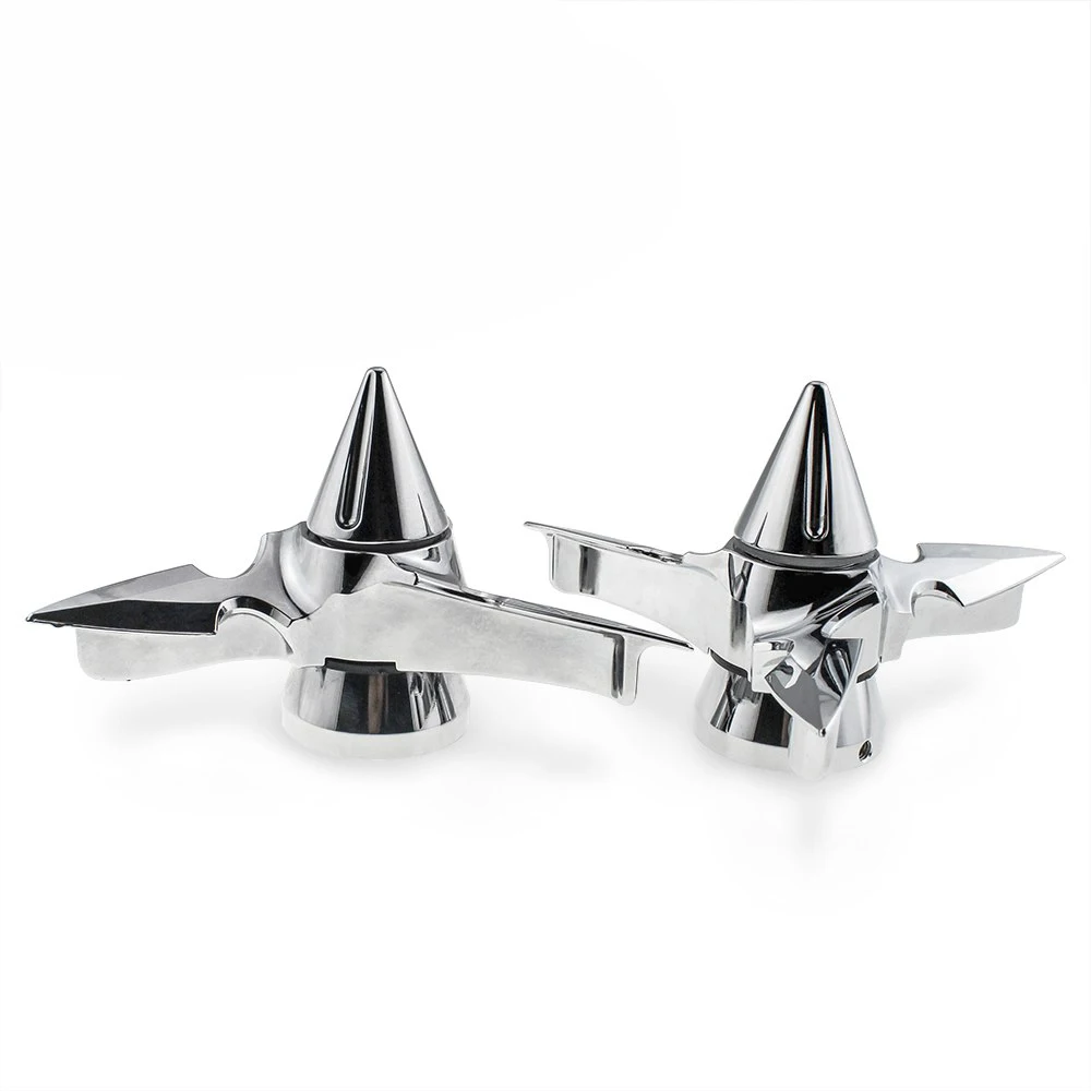 Мотоцикл закрученное лезвие спиннинг передняя ось крышка Гайка Крышка для Harley Dyna