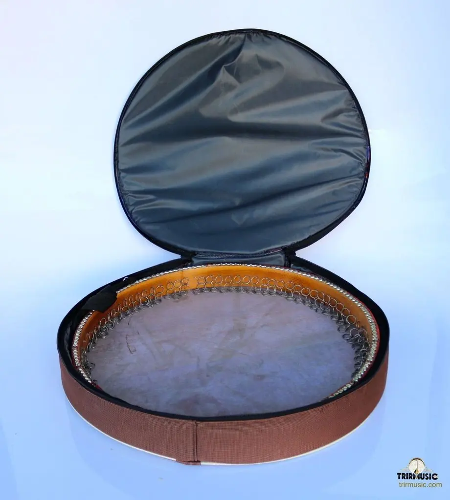 

Gigbag Gig Bag Padded Case For Daf Def Erbane Frame Drum BGE-206