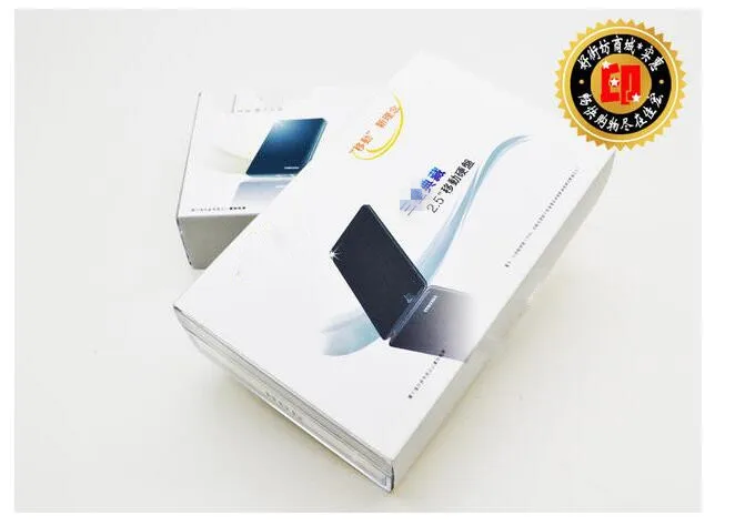 2019 новейший хит! жесткий диск 2 ТБ externo 5 &quotПортативный USB 0 внешний 1 диск|Внешние