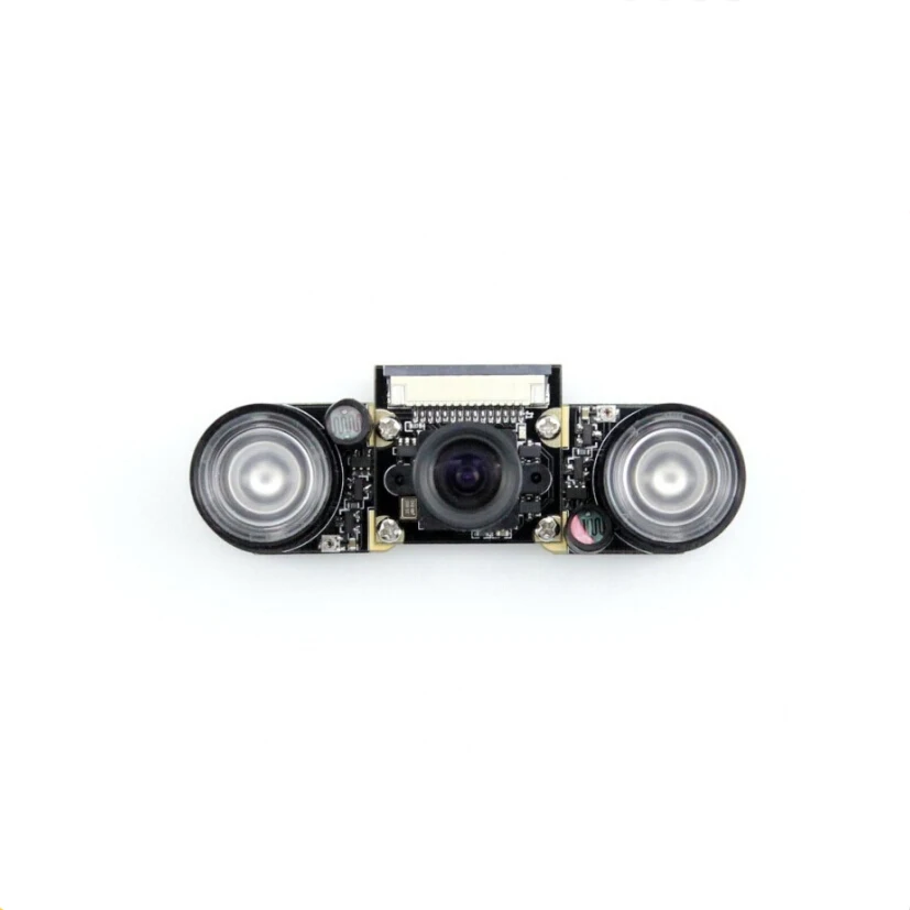 ShenzhenMaker Store Raspberry Pi Camera (F) 5 мегапикселей поддерживает режим ночного видения с