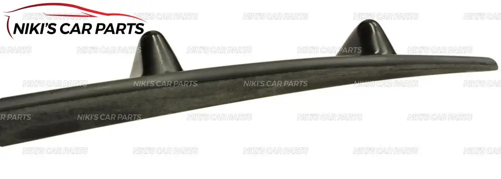 Спойлер на заднем стекле чехол для Honda Civic 4D 2006-2011 с зубьями ABS пластик aero крыло динамический литье украшения