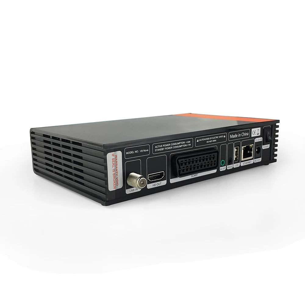 Новинка GTMedia V8 Nova DVB S2 спутниковый приемник H.265 Встроенный Wi Fi поддержка для Европы
