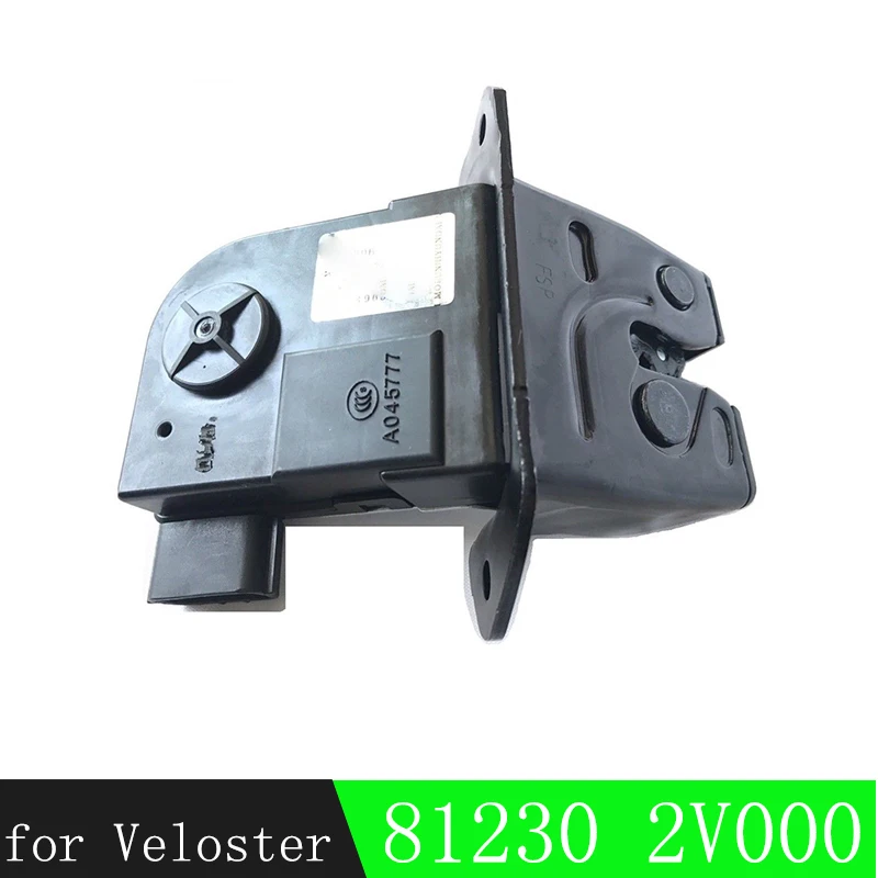 Задняя защёлка крышки багажника крышка привод двигателя OEM 812302V000 для велостера