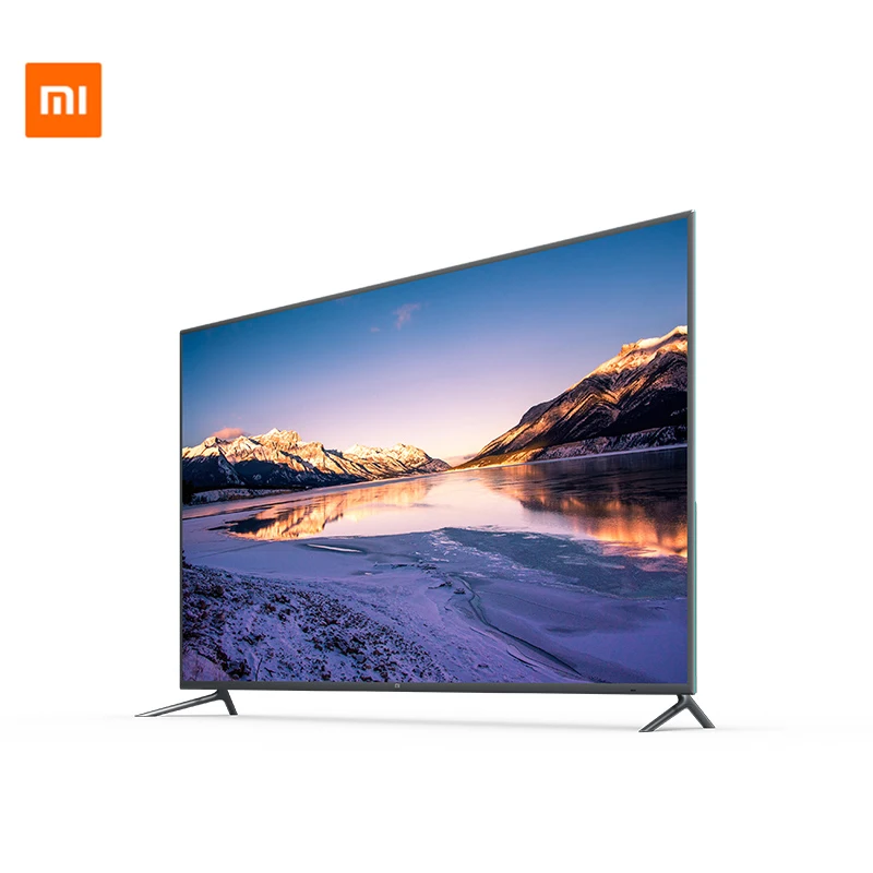 Xiaomi Smart 4 75 дюймов 3840*2160 FHD Full 4K HD экран ТВ комплект Wi Fi 11 мм ультратонкий 2 ГБ + 32