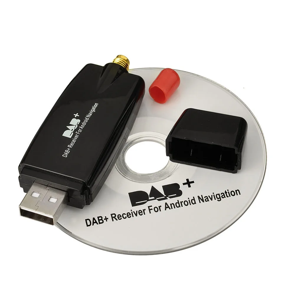 Superbat Европа Универсальный DAB + USB адаптер приемник для XTRONS Android 5 1 и 6 0