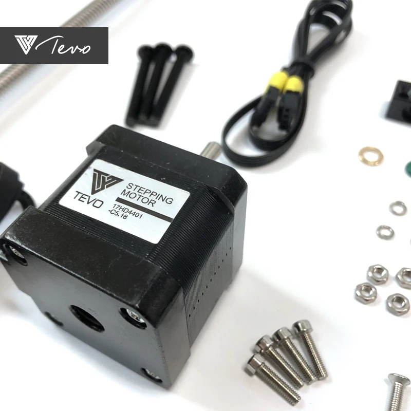 Tarantula Pro Набор обновлений для Dual Z kit Nema 40 шаговый двигатель и свинцовый винт с