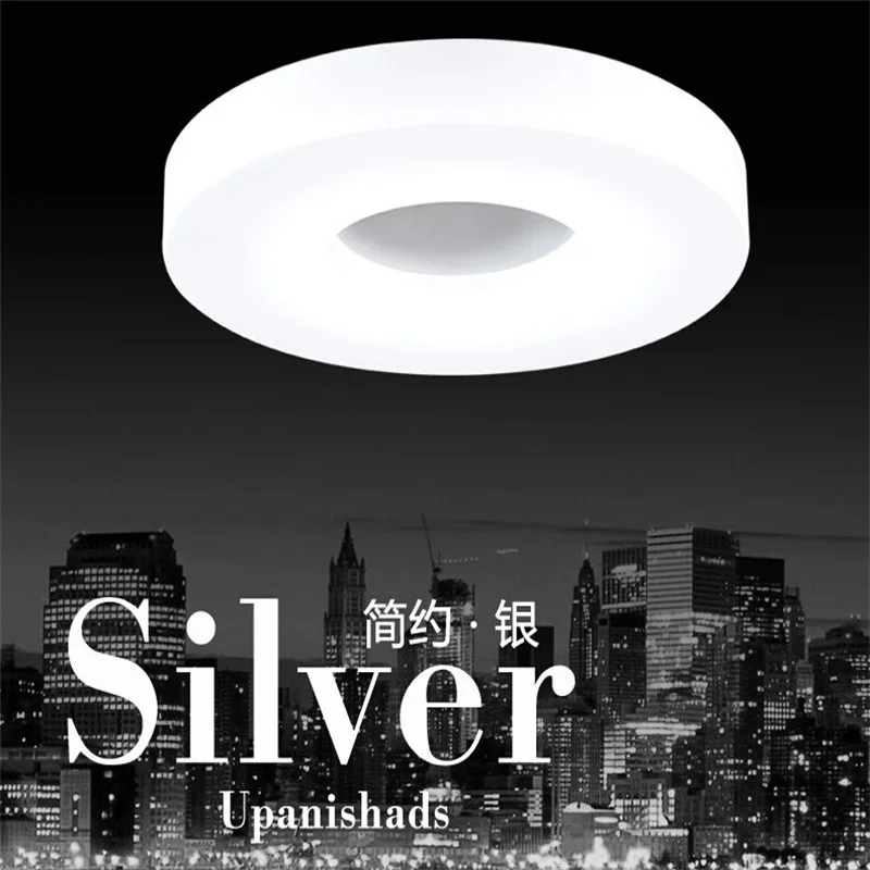 Светодиодный Потолочные светильники с квадратным/круглые AC220V 12 Вт поторлочные