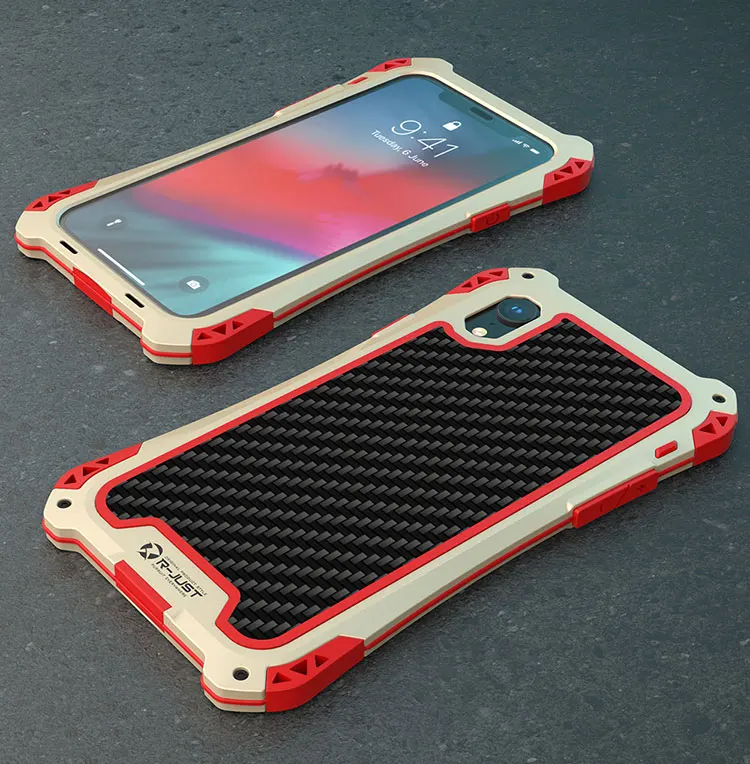 Металлический чехол для iPhone 11 Pro Max чехол противоударный алюминиевый Gorilla glass Siliocne Твердый защитный чехол для iPhone X чехол для Max XR