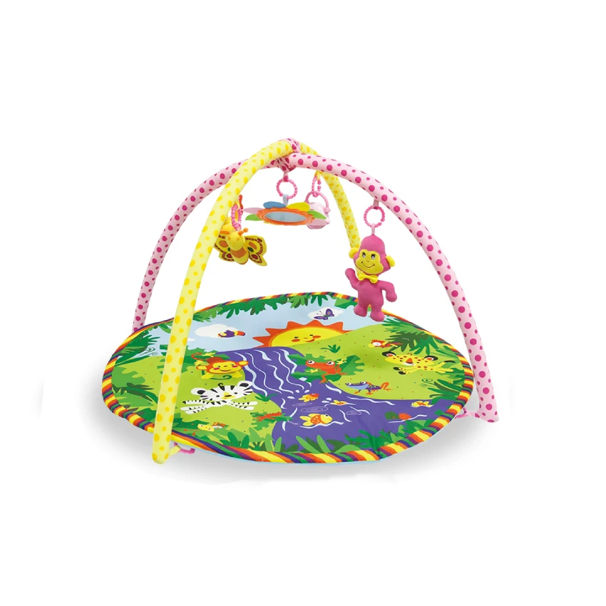 Развивающий игровой коврик Lorelli Toys Райский остров 1030031|play mat|play mat toysmat toys |