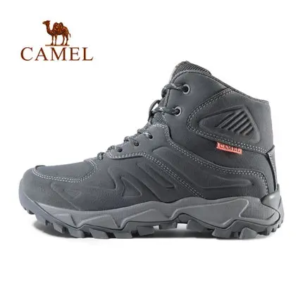 CAMEL альпинистские ботинки походные мужские и женские водонепроницаемые