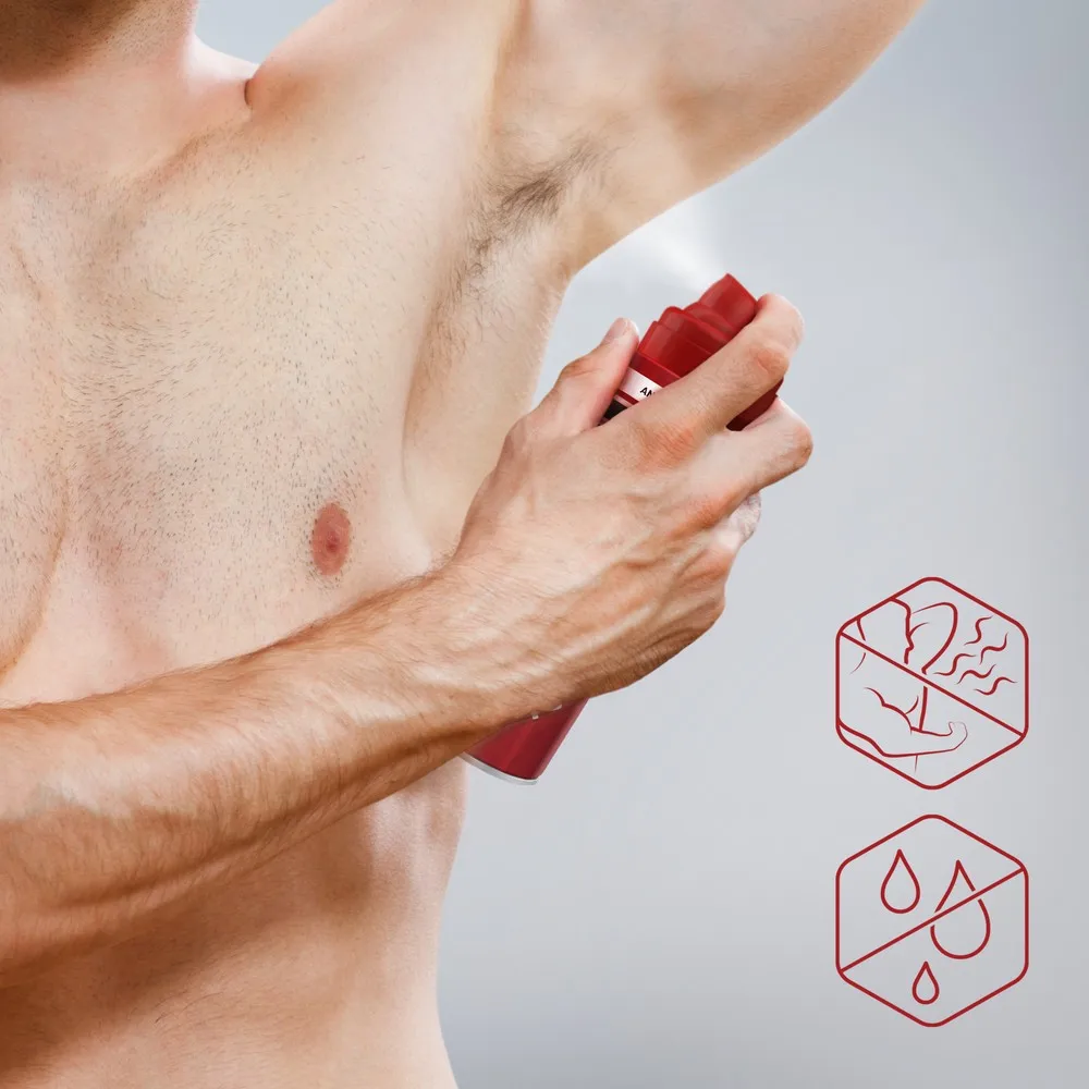 Aerosol deodorant Old Spice Champion 125 ml | Красота и здоровье