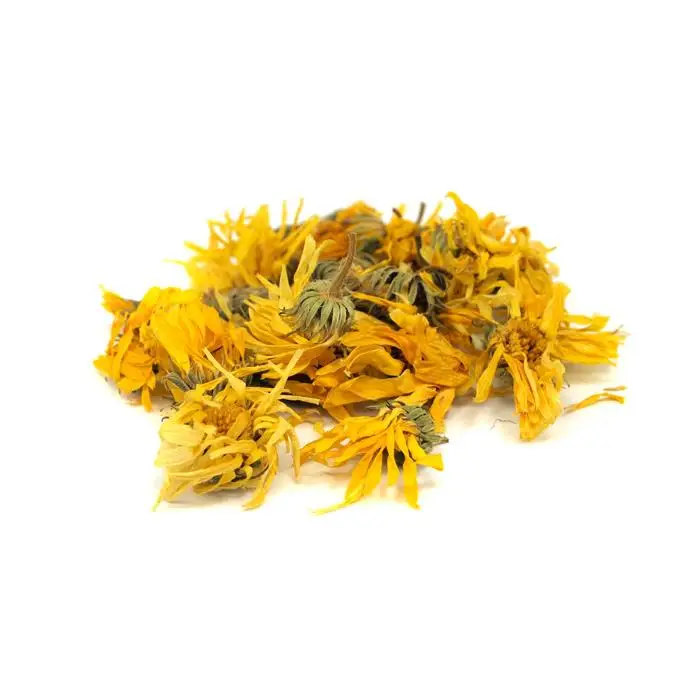 

Calendula flower - Marigold - Natural dried tea herb 50 gr-400 gr Free Shipping