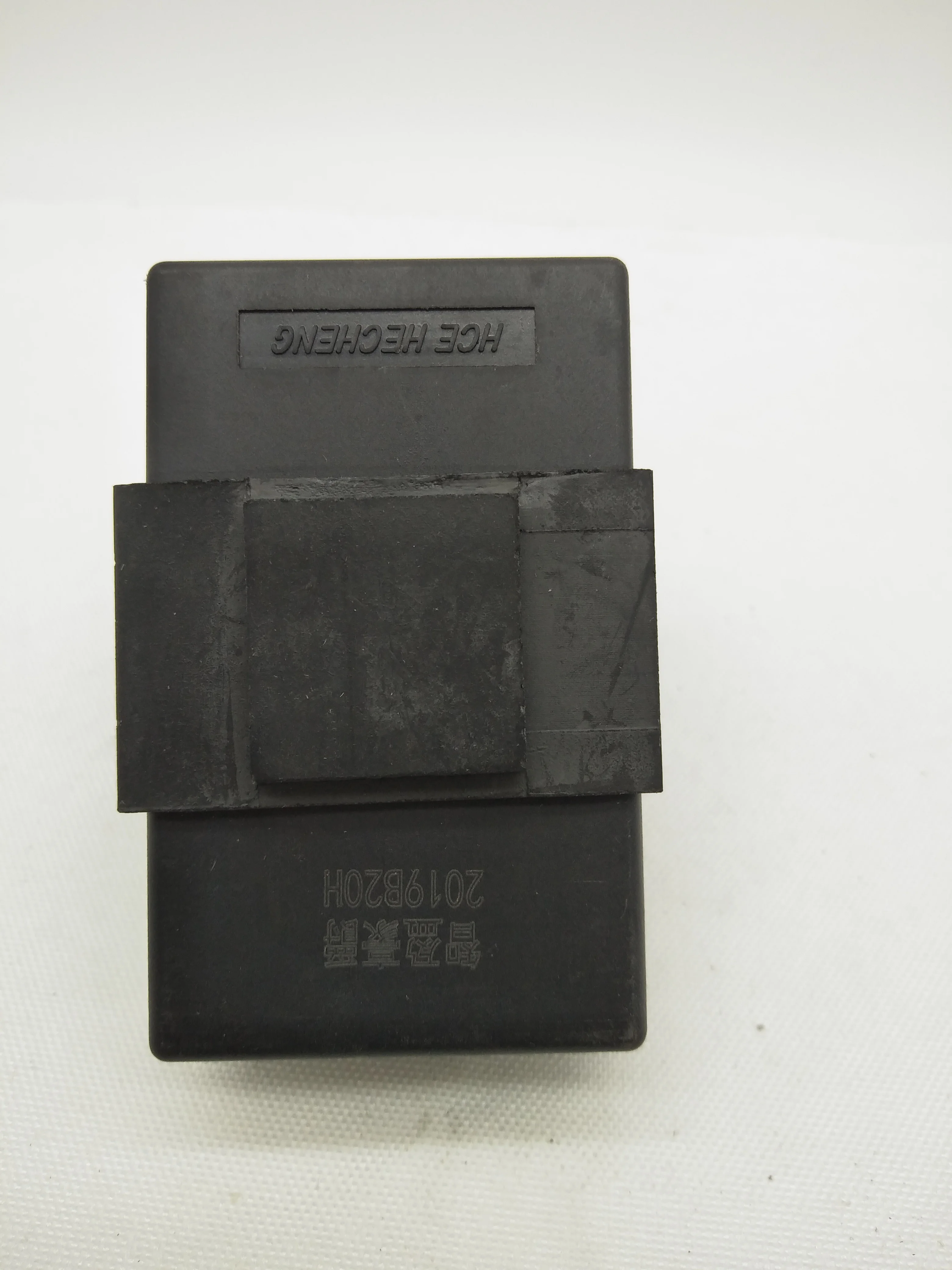 A386 1 шт. Мотоцикл Производительность 6 Контакт CDI Коробка для Honda SDH125-52 пластик AC