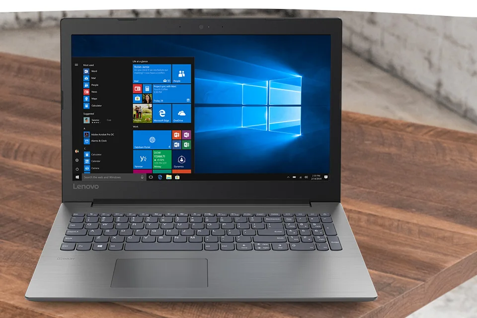 Ноутбук Lenovo IdeaPad 330-15IKB 15.6" FHD/ Core i3-7020U/ 4GB/ 128GB/ noODD/ WiFi/ BT/ DOS/ Onyx Black [81DC017LRU]