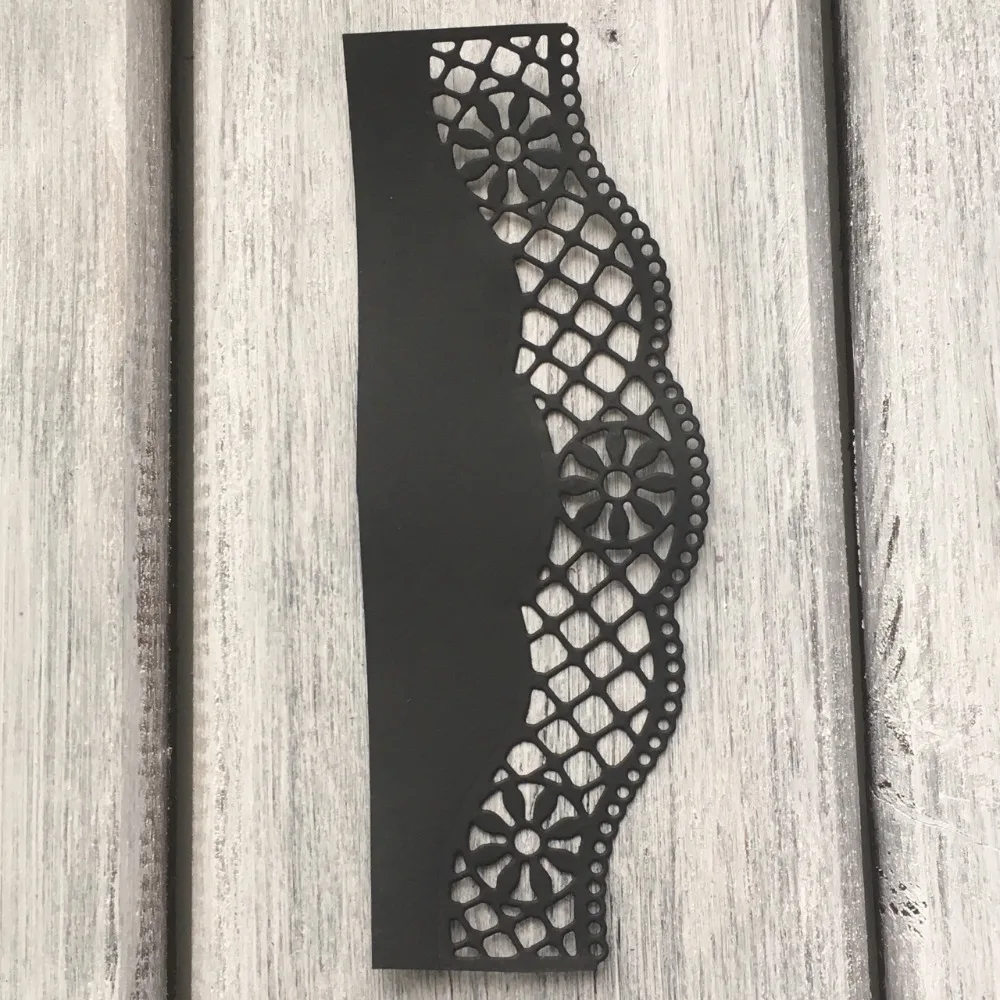 ArtScrap барокко границы металла резки трафареты для DIY скрапбукинга карты