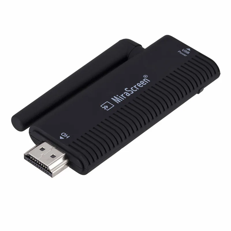 Приемник дисплея B4 WiFi 1080P HDMI Mirascreen TV stick Аудио Видео DLNA Airplay|SmartTV-стики и тюнеры| |
