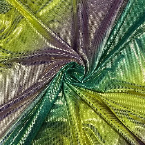 Thin Diagonal shiny biflex, 150cm width, continuous cut,4 way stretch, spandex, Lycra fabric for swimsuits dancing costumes