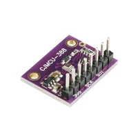 cjmcu 388 bmp388 atmospheric air pressure sensor module digital temperature for arduino electronic diy board iic spi 24bit