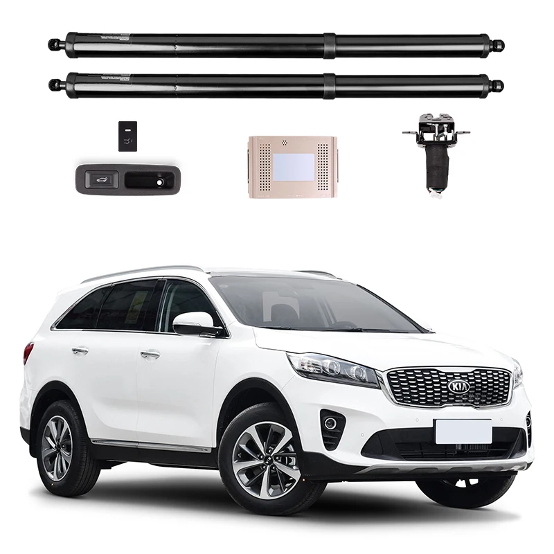 Новый для KIA sorento Электрический багажника изменение нога датчик БАГАЖНИКА