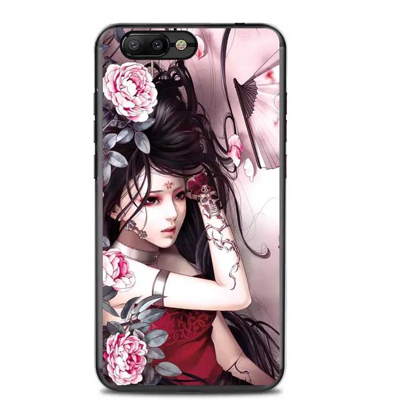 Чехол для Ulefone Gemini Pro Новый Модный тонкий пластиковый жесткий чехол с рисунком